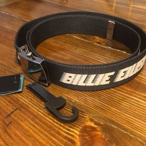 m*様 Billie Eilish着用 mowalola ベルト Billie Eilish | Accessories | Nwt Billie Eilishblack Web